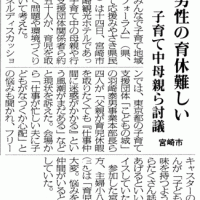 宮日新聞20080215--25面